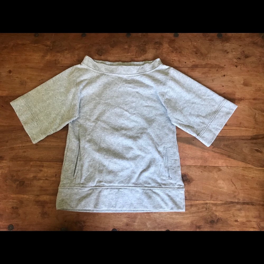Club Monaco | Sweatshirt Tunic w/ Pockets